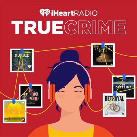 New true crime podcasts. Things To Know About New true crime podcasts. 